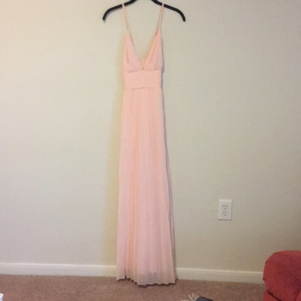 Bridesmaid/prom gown